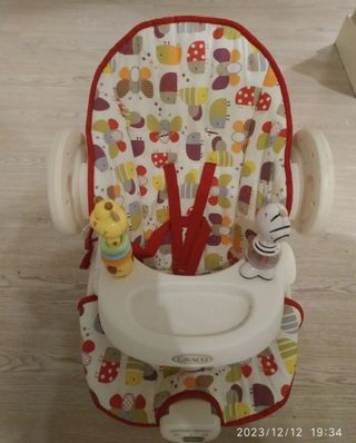 Hamaca mecedora y columpio de Graco