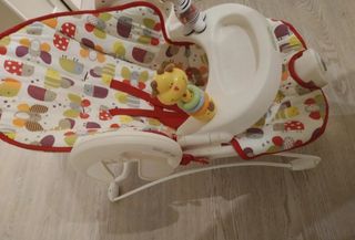 Hamaca mecedora y columpio de Graco