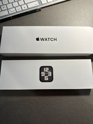 caja iwatch apple 40 mm