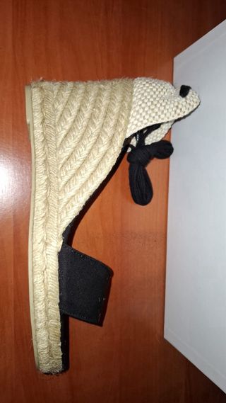 Alpargatas Castañer sin estrenar