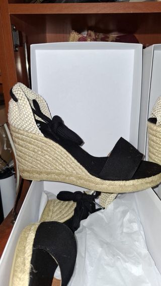 Alpargatas Castañer sin estrenar