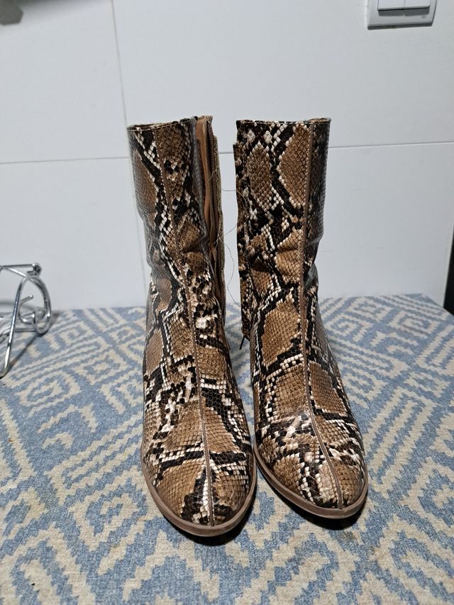 Botines de Mango talla 39