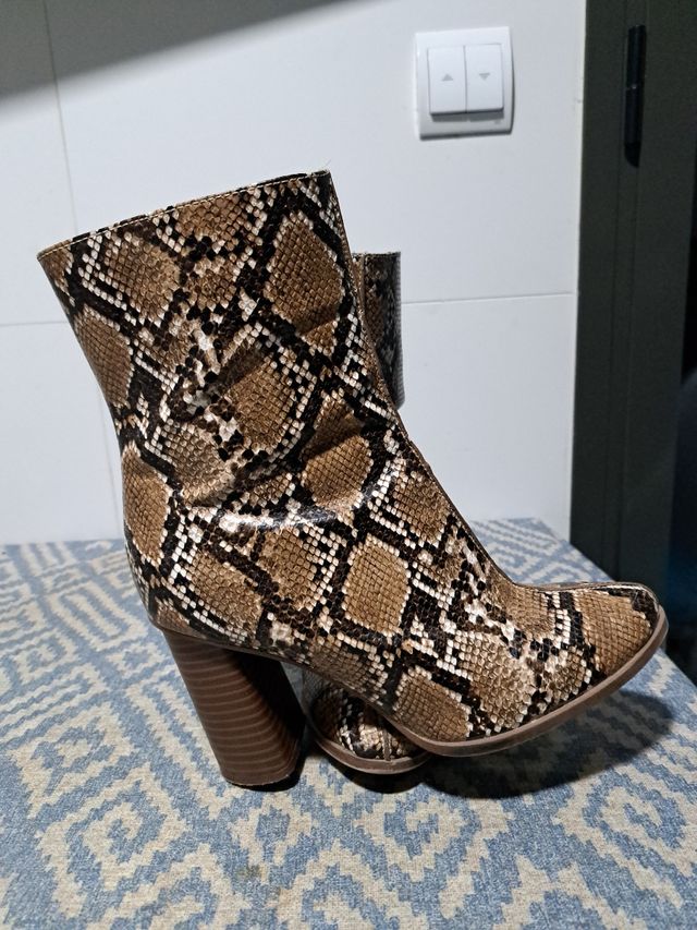 Botines de Mango talla 39