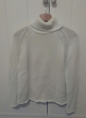 jersey cuello vuelto