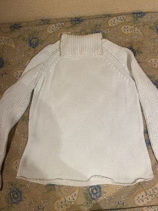 jersey cuello vuelto