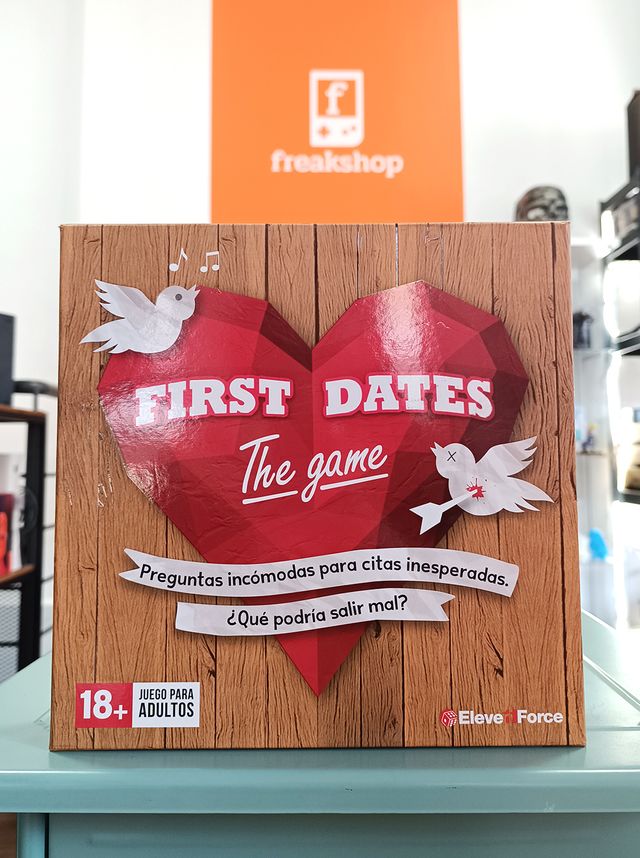 Juego de mesa First Dates