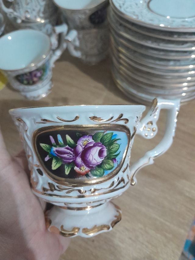 Servizio te in capodimonte