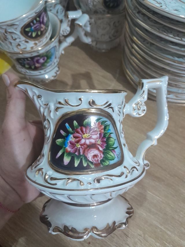 Servizio te in capodimonte