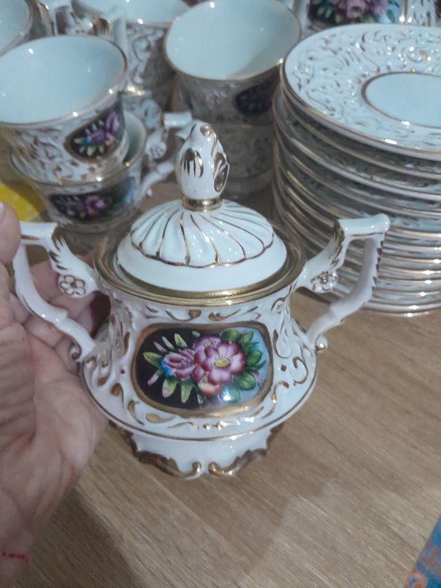 Servizio te in capodimonte