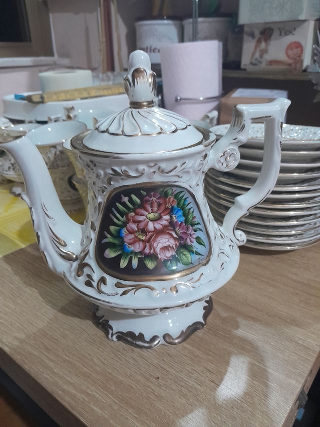 Servizio te in capodimonte