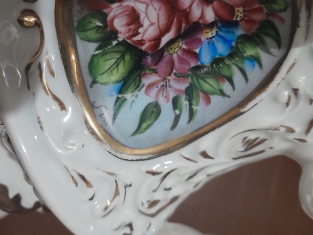 Servizio te in capodimonte