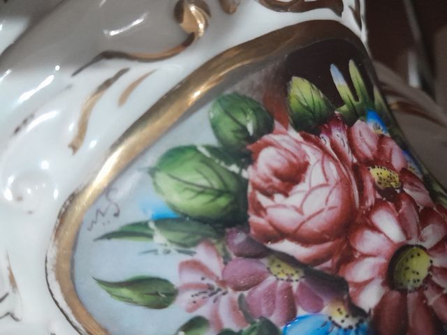 Servizio te in capodimonte