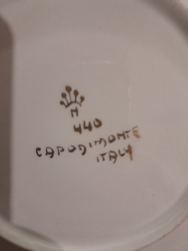 Servizio te in capodimonte