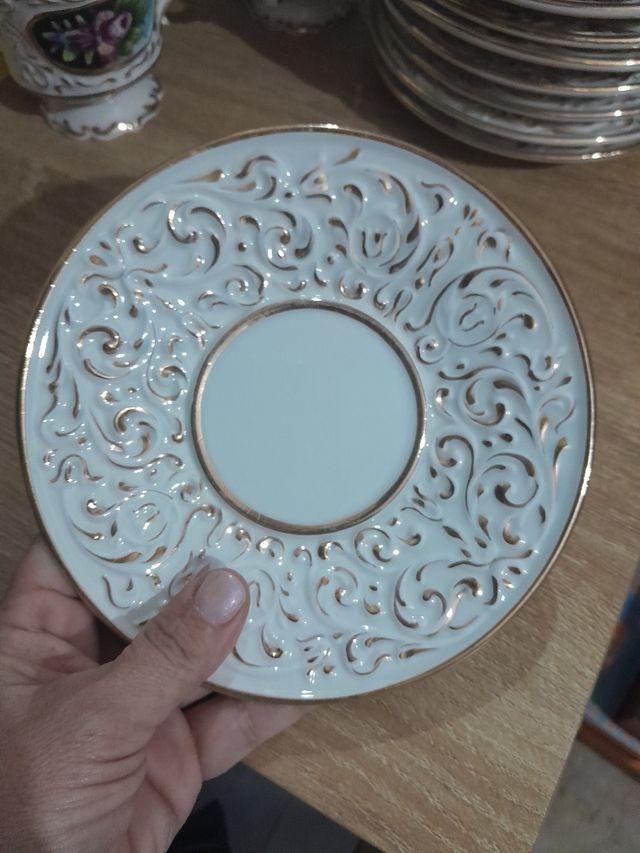 Servizio te in capodimonte