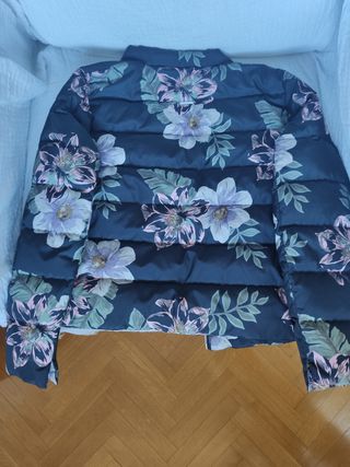 Chaqueta de plumas mujer