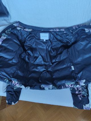 Chaqueta de plumas mujer