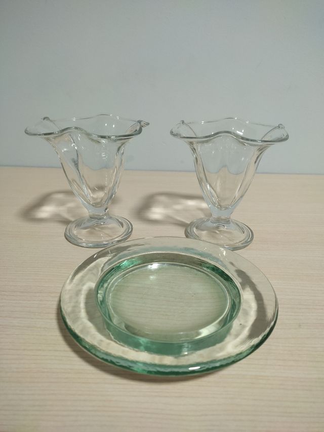 Copas para helado