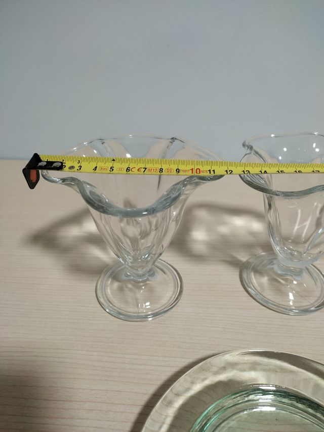 Copas para helado