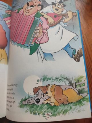 La dama y el Vagabundo