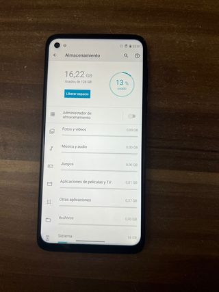 Motorola Moto G Stylus 128 GB
