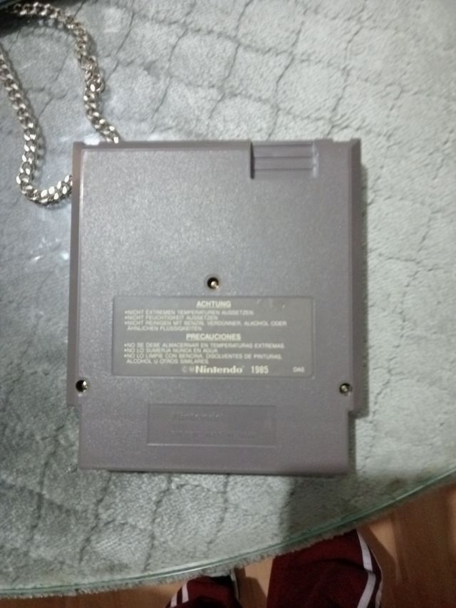 Juego de super mario 2