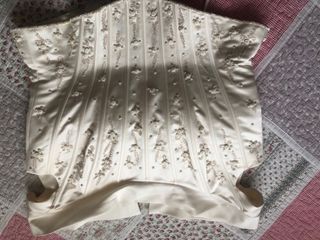 vestido de novia de pronovias