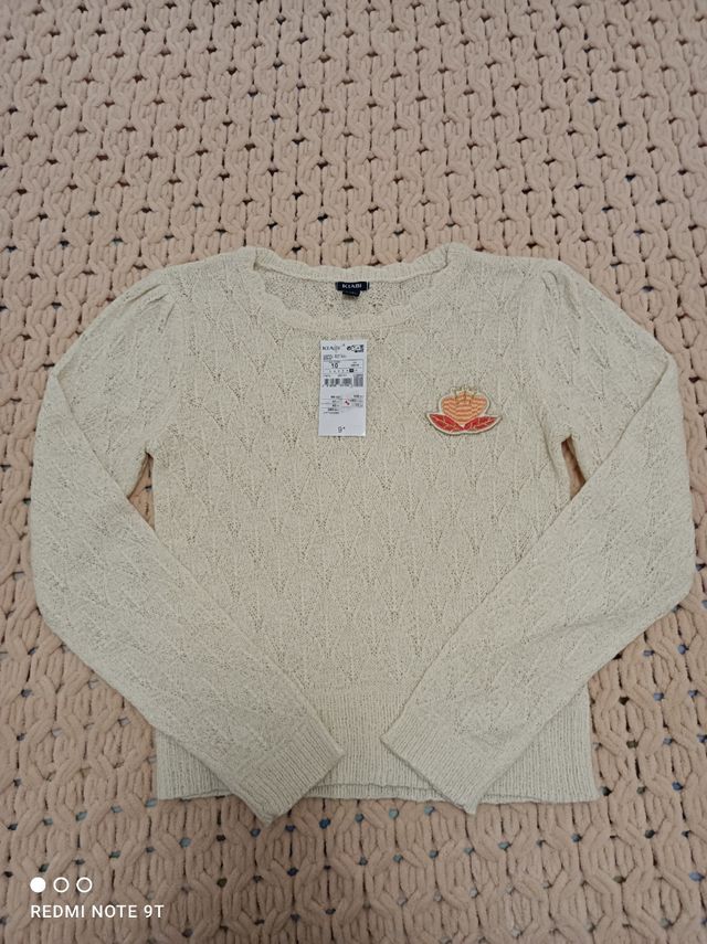 Jersey niña 10 años