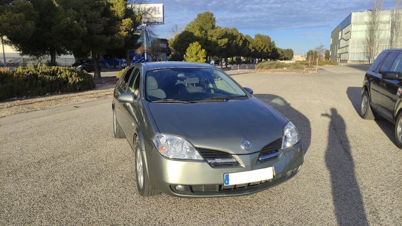 Nissan Primera 2.2 full extras 2005 - foto 1