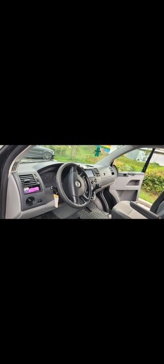 Volkswagen Transporter T5 2009