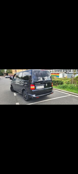Volkswagen Transporter T5 2009