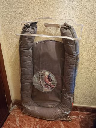 Carrito de bebé + maxicosi + colchon+ protector