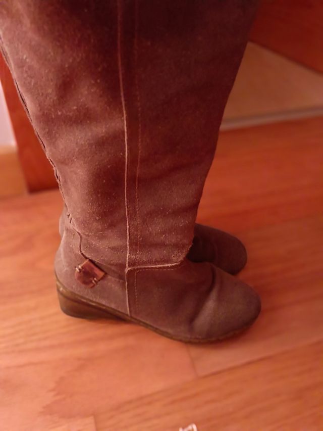 Botas invierno 