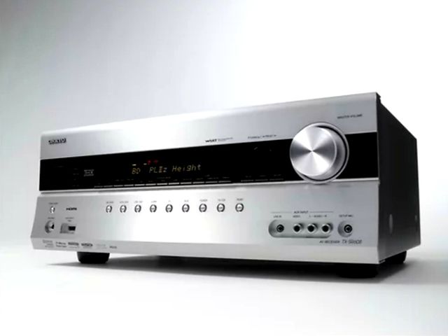 ONKYO TX-SR608