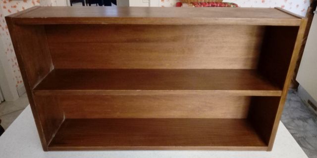 Bacheca in legno porta CD o altri oggetti