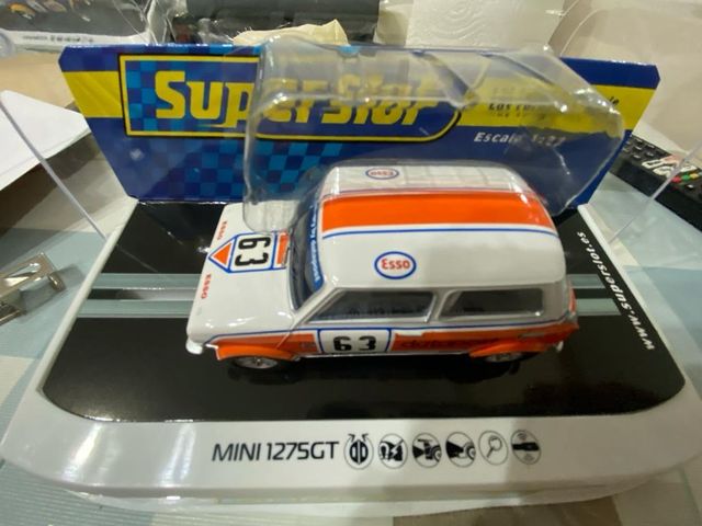 SuperSlot Mini 1275GT slot scx