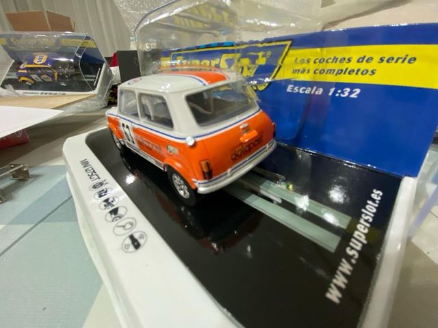 SuperSlot Mini 1275GT slot scx