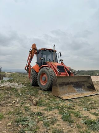 Maquinas excavadoras