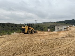 Maquinas excavadoras