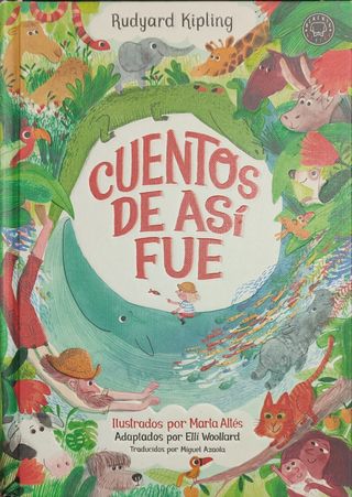 Cuentos de así fue