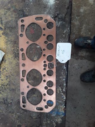 Motores antiguos Renault 4/4,