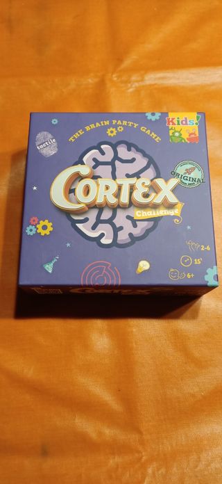 Juego CORTEX KIDS