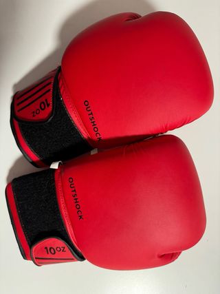 GUANTES DE BOXEO.