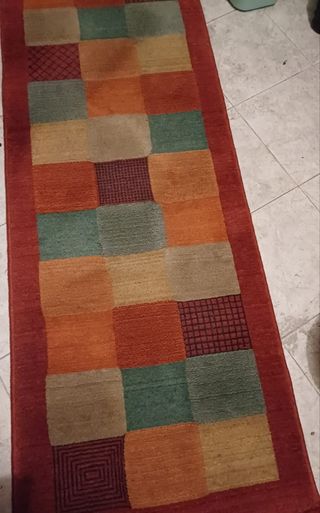 Alfombras pasillo