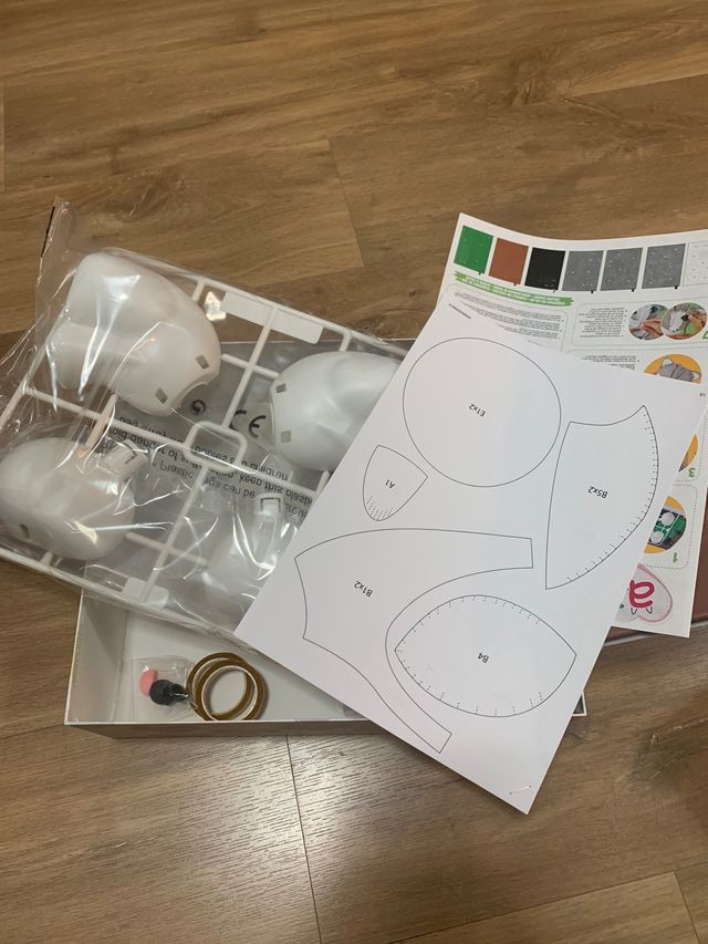 Juego Educa Animal Art