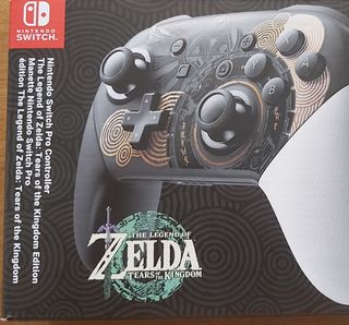 Controller PRO Zelda - Ufficiale Nintedo Originale