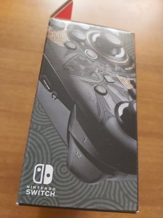 Controller PRO Zelda - Ufficiale Nintedo Originale