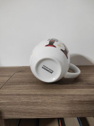 Tazza mug porcellana