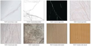 Panel Decorativo efecto marmol, gran formato