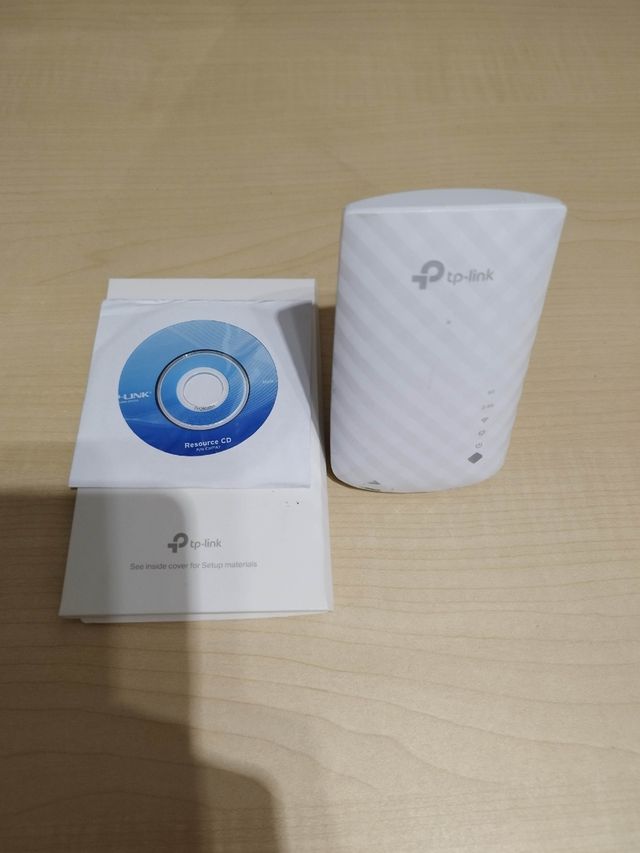 Estensore di portata Wi-Fi tp-link AC750