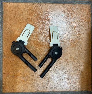 Recambios Bugaboo Bee + (3)